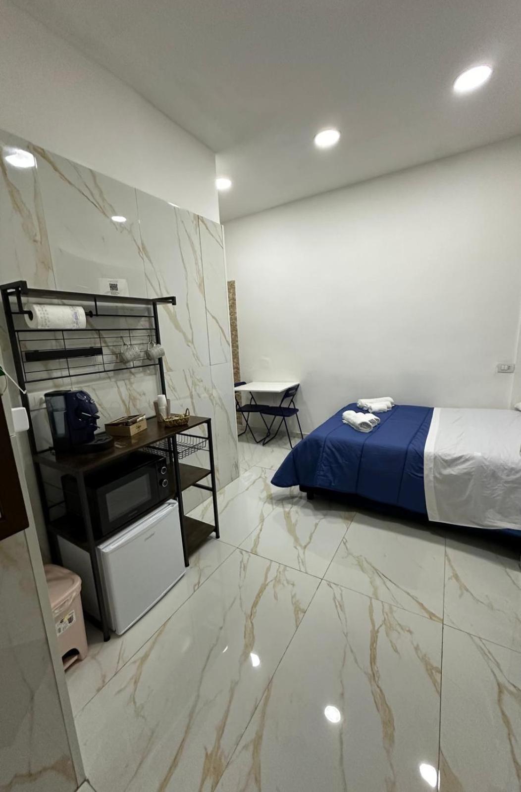 Swamy Home Napoli Exterior foto