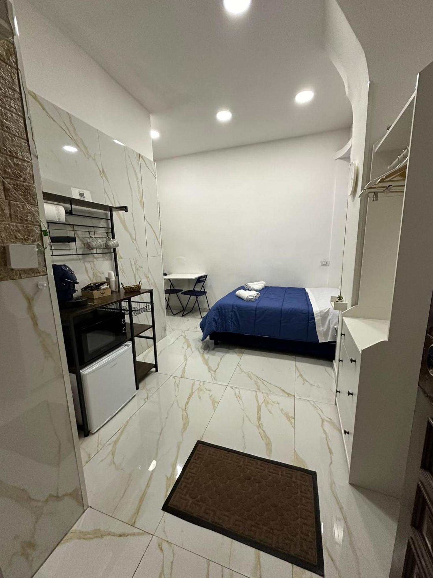 Swamy Home Napoli Exterior foto